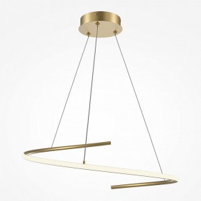 Подвесной светильник Maytoni Curve MOD242PL-L33BSK в Тобольске - tobolsk.mebel24.online | фото 2