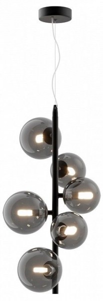 Подвесной светильник Maytoni Dallas MOD545PL-06B в Тобольске - tobolsk.mebel24.online | фото 2