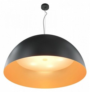 Подвесной светильник Maytoni Dome MOD169PL-05GB1 в Тобольске - tobolsk.mebel24.online | фото 3