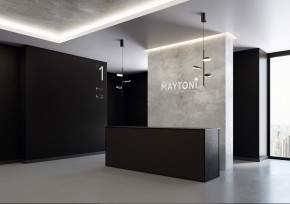 Подвесной светильник Maytoni Fad MOD070PL-L18B3K в Тобольске - tobolsk.mebel24.online | фото 5