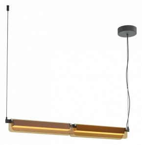 Подвесной светильник Maytoni Flat MOD296PL-L20BC3K в Тобольске - tobolsk.mebel24.online | фото 2