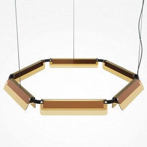 Подвесной светильник Maytoni Flat MOD296PL-L60BC3K в Тобольске - tobolsk.mebel24.online | фото 2