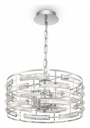 Подвесной светильник Maytoni Frontera MOD067PL-04CH в Тобольске - tobolsk.mebel24.online | фото 2