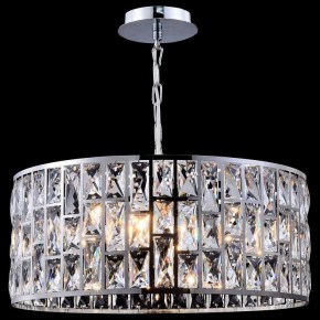 Подвесной светильник Maytoni Gelid MOD184-PL-04-CH в Тобольске - tobolsk.mebel24.online | фото 4