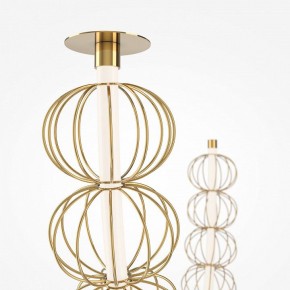 Подвесной светильник Maytoni Golden Cage MOD216PL-L42G3K в Тобольске - tobolsk.mebel24.online | фото 5