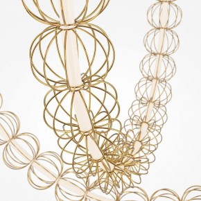 Подвесной светильник Maytoni Golden Cage MOD216PL-L42G3K в Тобольске - tobolsk.mebel24.online | фото 6
