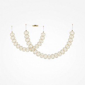 Подвесной светильник Maytoni Golden Cage MOD216PL-L55G3K в Тобольске - tobolsk.mebel24.online | фото 2