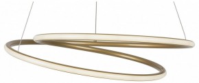 Подвесной светильник Maytoni Halo MOD100PL-L47BSK1 в Тобольске - tobolsk.mebel24.online | фото