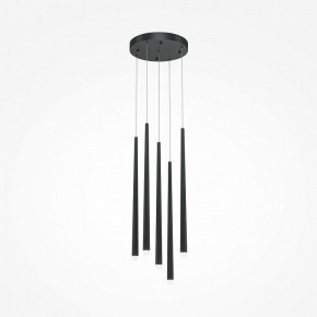 Подвесной светильник Maytoni Halo MOD132PL-L30BK в Тобольске - tobolsk.mebel24.online | фото 2