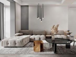 Подвесной светильник Maytoni Halo MOD132PL-L30BK в Тобольске - tobolsk.mebel24.online | фото 3