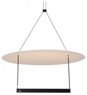 Подвесной светильник Maytoni Halo MOD280PL-L30B3K в Тобольске - tobolsk.mebel24.online | фото