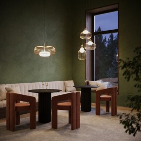 Подвесной светильник Maytoni Levitation MOD376PL-L30G3K в Тобольске - tobolsk.mebel24.online | фото 4