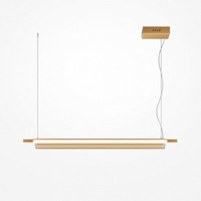 Подвесной светильник Maytoni Loom MOD258PL-L20BS3K в Тобольске - tobolsk.mebel24.online | фото 3