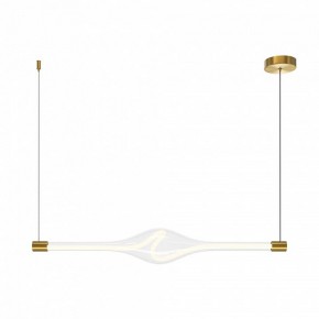 Подвесной светильник Maytoni Loop MOD290PL-L23BS3K в Тобольске - tobolsk.mebel24.online | фото 2