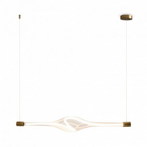 Подвесной светильник Maytoni Loop MOD290PL-L23BS3K в Тобольске - tobolsk.mebel24.online | фото 6
