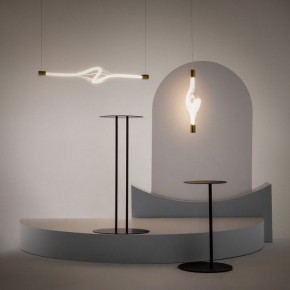 Подвесной светильник Maytoni Loop MOD290PL-L23BS3K в Тобольске - tobolsk.mebel24.online | фото 7