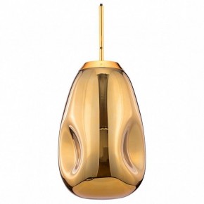 Подвесной светильник Maytoni Mabell P013PL-01G в Тобольске - tobolsk.mebel24.online | фото
