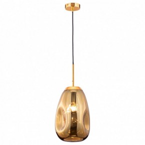 Подвесной светильник Maytoni Mabell P013PL-01G в Тобольске - tobolsk.mebel24.online | фото 3
