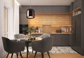 Подвесной светильник Maytoni Madmen MOD128PL-L6BR в Тобольске - tobolsk.mebel24.online | фото 5
