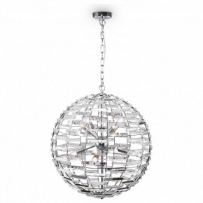 Подвесной светильник Maytoni Palla MOD092PL-08CH в Тобольске - tobolsk.mebel24.online | фото 2