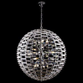 Подвесной светильник Maytoni Palla MOD092PL-12CH в Тобольске - tobolsk.mebel24.online | фото 3