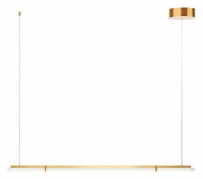 Подвесной светильник Maytoni Plume MOD340PL-L20BS3K в Тобольске - tobolsk.mebel24.online | фото 2