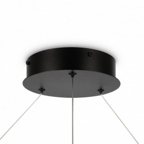 Подвесной светильник Maytoni Rim MOD058PL-L65BK в Тобольске - tobolsk.mebel24.online | фото 6