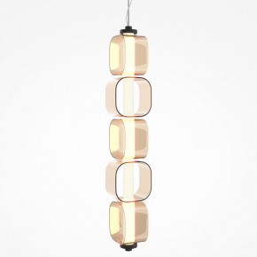 Подвесной светильник Maytoni Ritmo MOD381PL-L30B3K в Тобольске - tobolsk.mebel24.online | фото