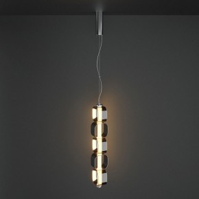Подвесной светильник Maytoni Ritmo MOD381PL-L30CH3K в Тобольске - tobolsk.mebel24.online | фото 3