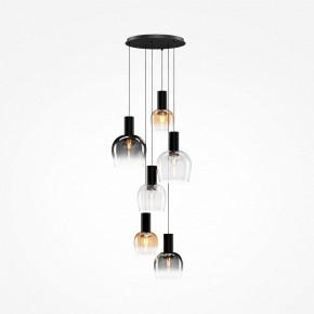 Подвесной светильник Maytoni Smart Casual MOD414PL-06B в Тобольске - tobolsk.mebel24.online | фото 2