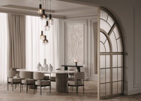 Подвесной светильник Maytoni Smart Casual MOD414PL-06B в Тобольске - tobolsk.mebel24.online | фото 5