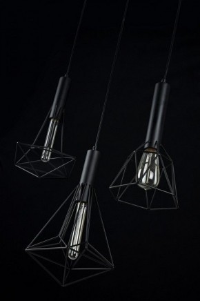 Подвесной светильник Maytoni Spider T021-03-B в Тобольске - tobolsk.mebel24.online | фото 7
