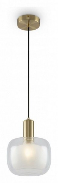 Подвесной светильник Maytoni Vision MOD411PL-01G в Тобольске - tobolsk.mebel24.online | фото 3