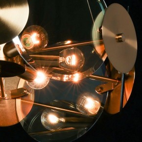 Подвесной светильник MW-Light Илоника 10 451013006 в Тобольске - tobolsk.mebel24.online | фото 4