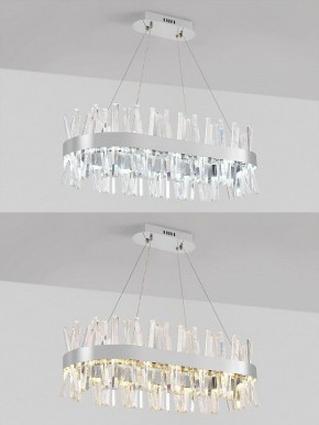 Подвесной светильник Natali Kovaltseva Smart Нимбы LED LAMPS 81251 в Тобольске - tobolsk.mebel24.online | фото 3
