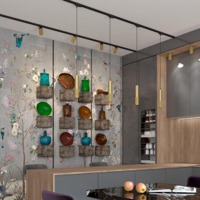Подвесной светильник Novotech Mais 370774 в Тобольске - tobolsk.mebel24.online | фото 4