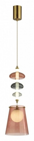 Подвесной светильник Odeon Light Amore 5411/18LA в Тобольске - tobolsk.mebel24.online | фото 4