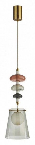 Подвесной светильник Odeon Light Amore 5411/18LB в Тобольске - tobolsk.mebel24.online | фото 3