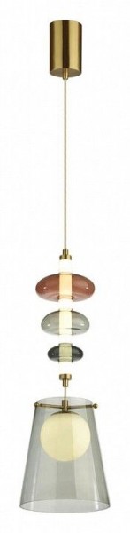 Подвесной светильник Odeon Light Amore 5411/18LB в Тобольске - tobolsk.mebel24.online | фото 4