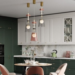 Подвесной светильник Odeon Light Amore 5411/18LB в Тобольске - tobolsk.mebel24.online | фото 5