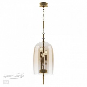 Подвесной светильник Odeon Light Bell 4892/3 в Тобольске - tobolsk.mebel24.online | фото 5