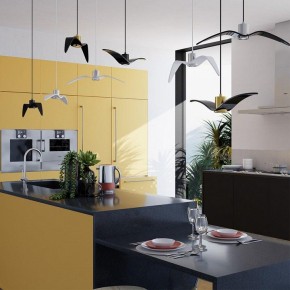 Подвесной светильник Odeon Light Birds 4903/1C в Тобольске - tobolsk.mebel24.online | фото 3