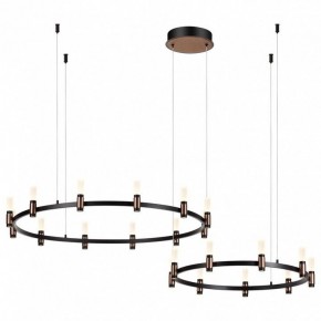 Подвесной светильник Odeon Light Candel 5009/98LA в Тобольске - tobolsk.mebel24.online | фото 2