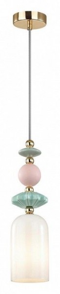 Подвесной светильник Odeon Light Candy 4861/1B в Тобольске - tobolsk.mebel24.online | фото 3