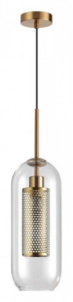 Подвесной светильник Odeon Light Clocky 4940/1 в Тобольске - tobolsk.mebel24.online | фото 2