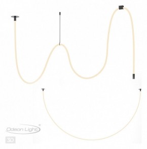 Подвесной светильник Odeon Light Corda 4391/40CL в Тобольске - tobolsk.mebel24.online | фото 8