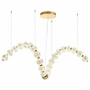 Подвесной светильник Odeon Light Crystal 1 5008/92L в Тобольске - tobolsk.mebel24.online | фото 2
