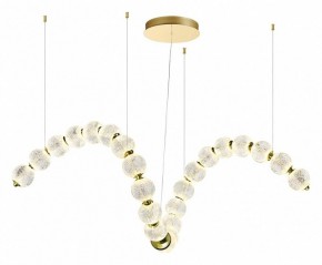 Подвесной светильник Odeon Light Crystal 1 5008/92L в Тобольске - tobolsk.mebel24.online | фото 3
