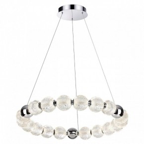 Подвесной светильник Odeon Light Crystal 5007/60L в Тобольске - tobolsk.mebel24.online | фото 2
