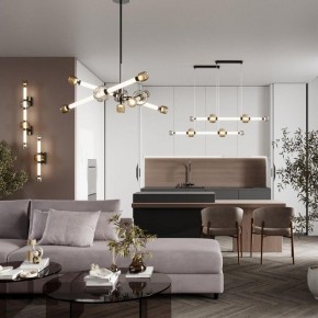 Подвесной светильник Odeon Light Kliff 5427/40L в Тобольске - tobolsk.mebel24.online | фото 5